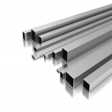 hot sale 201 304 316 square seamless Stainless Steel Tube
